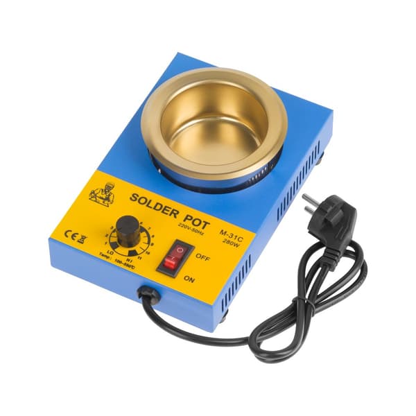 Loddepotte 280W