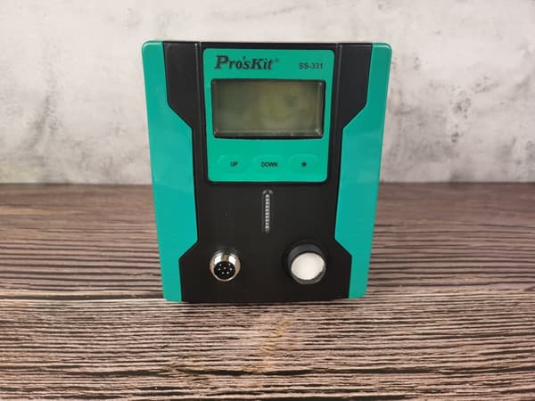 Elektrisk Avlödningpump, Justerbar Temperatur 160-480°C, Hög Sugkraft, Snabb Uppvärmning