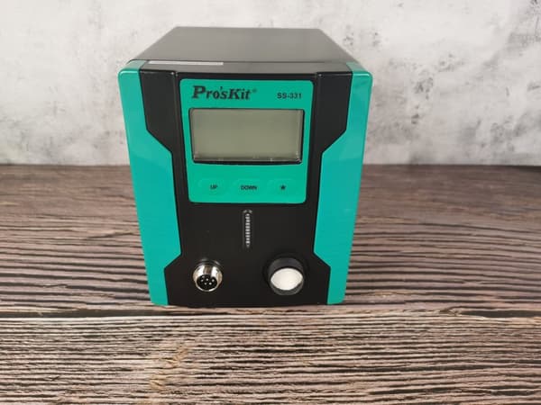 Elektrisk Avlödningpump, Justerbar Temperatur 160-480°C, Hög Sugkraft, Snabb Uppvärmning