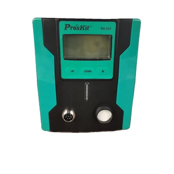 Elektrisk Avlödningpump, Justerbar Temperatur 160-480°C, Hög Sugkraft, Snabb Uppvärmning