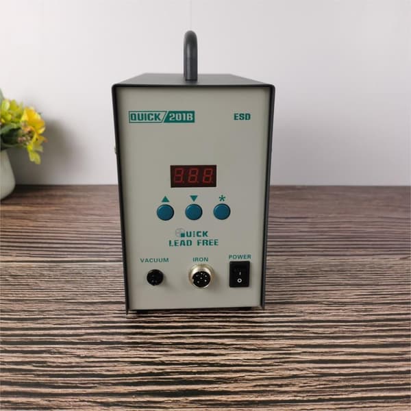 Elektrisk Sugepistol, Antistatisk Design, Kraftfuld Vakuumpumpe, Præcis Temperaturkontrol