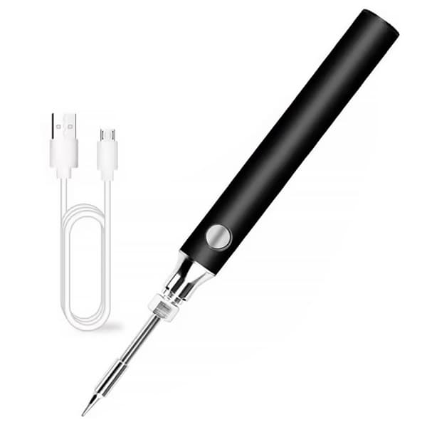 Ledningsfri loddekolbe 15w USB C