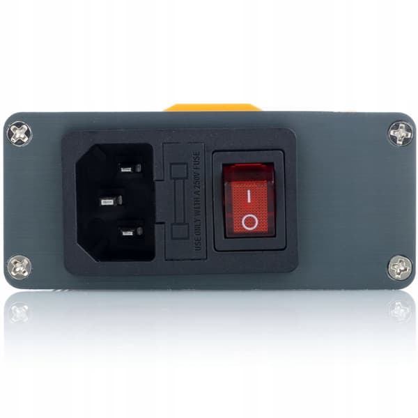Rosfix Loddestation til T12-spidser Rosfix Orange Akbash Standard T12OAS + Loddespids med indbygget varmelegeme T12-B + T12-D32