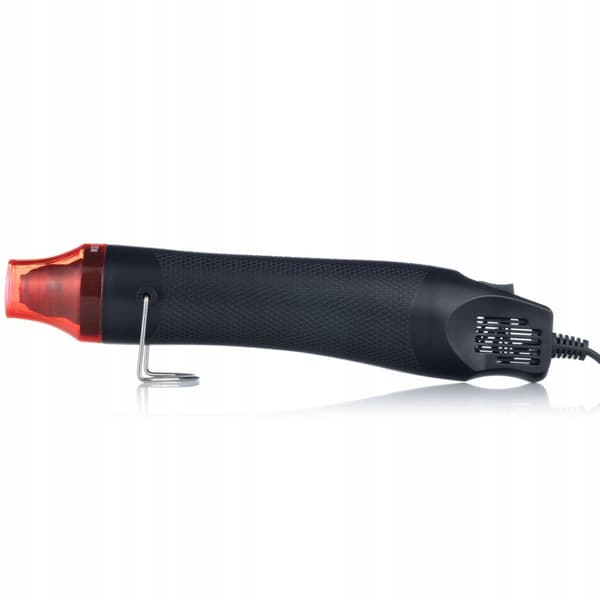 Rosfix Mini varmluftpistol 300W + Universallim T-8000 15ml + Krympeslangesæt 164 stk.