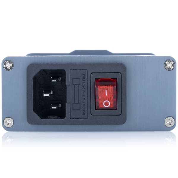 T12 Lödstation Rosfix Orange Akbash OLED T12OAO Electric PRO-serien