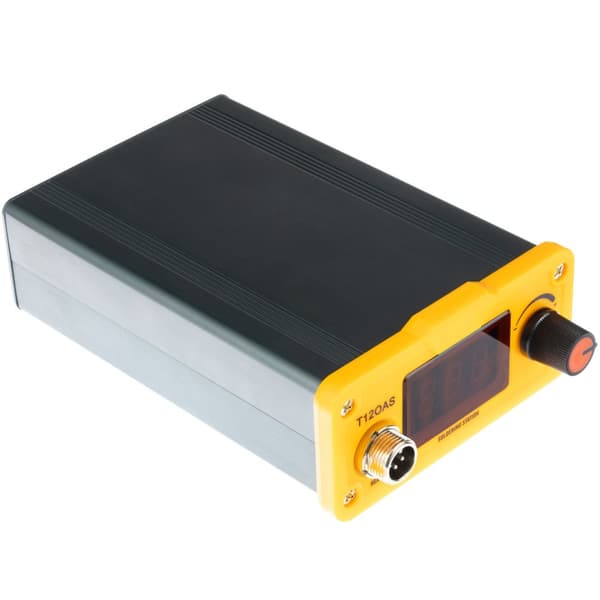 Lödstation för T12-spetsar Rosfix Orange Akbash Standard T12OAS Electric PRO-serien