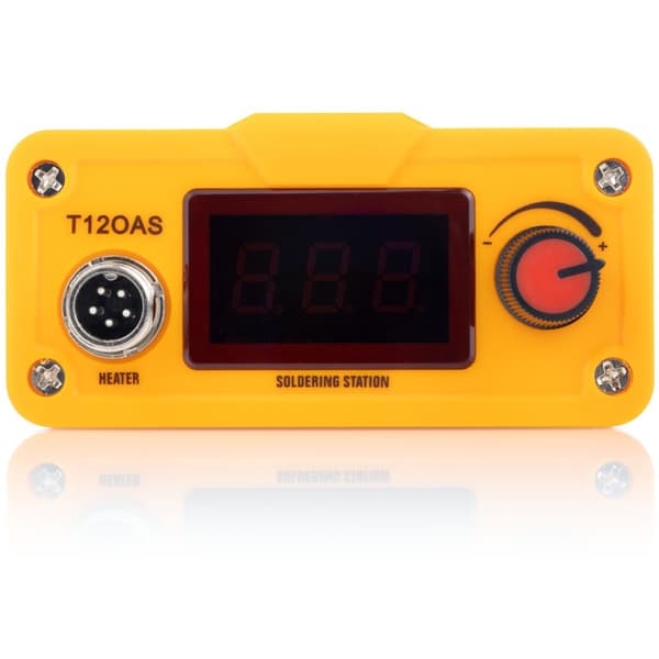 Lödstation för T12-spetsar Rosfix Orange Akbash Standard T12OAS Electric PRO-serien