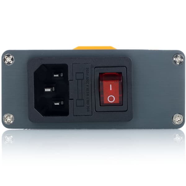 Lödstation för T12-spetsar Rosfix Orange Akbash Standard T12OAS Electric PRO-serien