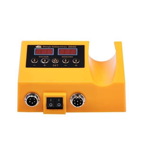 2-i-1-lödstation OH660 Lödstartkit #7