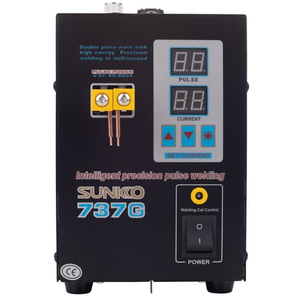 Sunkko 737G impulscellesvejser