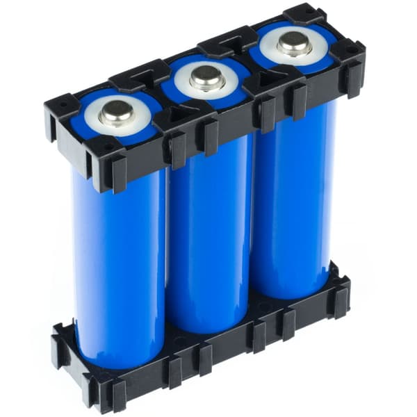 4x5 emballage til 20 18650 celler