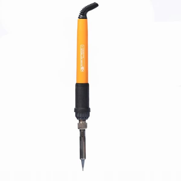 Rosfix Præcisionsloddekolbesæt Rosfix Orange Rottweiler OR60W Elektrisk S-serie + 30 brændeelementer + Plastikkasse 160x240x30mm