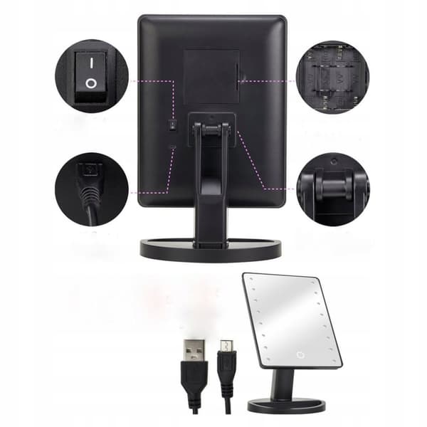 Rosfix Loddejern med displayM 80W OC80W + Måtte 30x20 + Flet 2x1.5 + Svamp + Blik 0.8x10 + Tang 130 + Pincet 15 + 11 + Sort tape + Måler + Løseholder