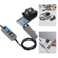 Miniatyrbild 3 av 4: Mini svetsstation, justerbart temperaturintervall, LED-display,EU, 120W