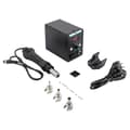 Miniatyrbild 1 av 2: Heta Luft Rework Station, 700W Effekt, LED Digital Display,220V, svart