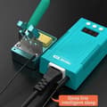 Miniatyrbillede 2 af 4: LED Digital Lodde Station, 75W Effekt, Justerbart Temperaturinterval,220V