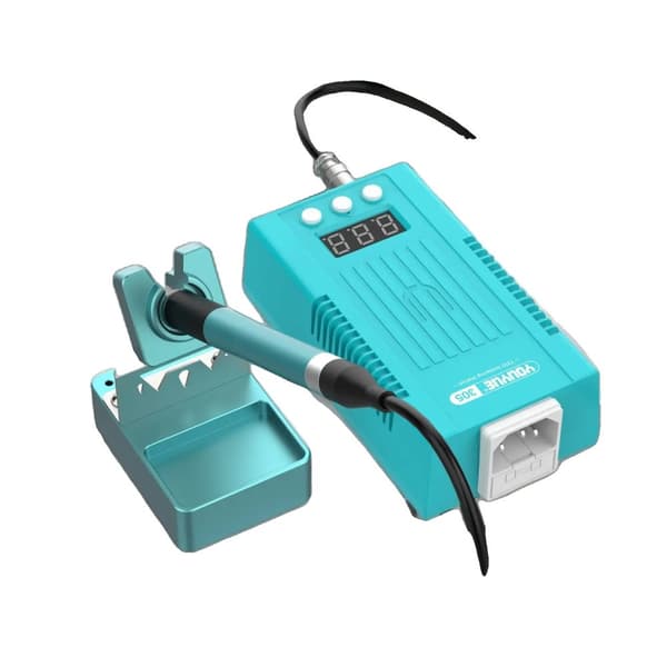 LED Digital Lodde Station, 75W Effekt, Justerbart Temperaturinterval,220V