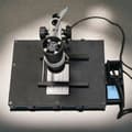 Miniatyrbillede 3 af 4: Infrarød Lodnings Rework Station, 1500W Forvarmningsplade, Bred Temperaturinterval,puhui T-862