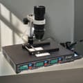 Miniatyrbillede 4 af 4: Pratt T-862 Infrarød Reparationsstation, 600W Effekt, Justerbart Temperaturinterval,puhui T-862