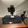 Miniatyrbillede 2 af 4: Pratt T-862 Infrarød Reparationsstation, 600W Effekt, Justerbart Temperaturinterval,puhui T-862