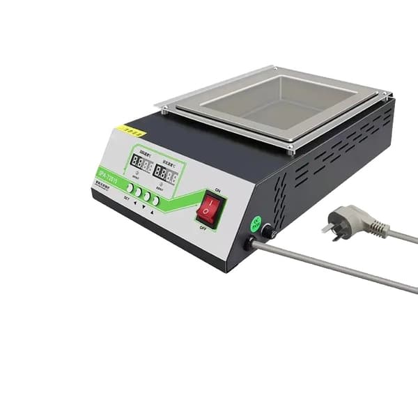 Digital Tin Smeltovn, Temperaturkontrol op til 600°C, Kompakt Design,SPA-T2015