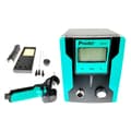 Miniatyrbillede 1 af 4: ESD LCD Digital BGA Elektrisk Tin Sugning Pumpe, Lodde Funktion, Sove Funktion
