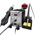 Miniatyrbillede 1 af 2: Håndholdt varmepistol, 700W effekt, temperaturkontrolområde 200-500℃,220V