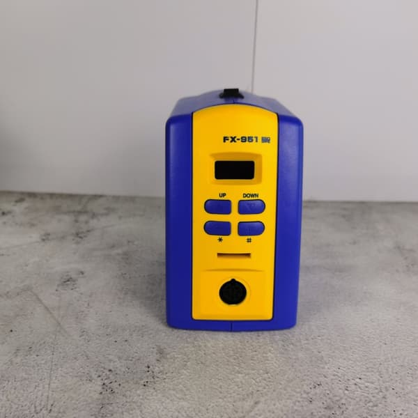 Digital 75W Loddestation, Præcis Temperaturkontrol, ESD Sikker