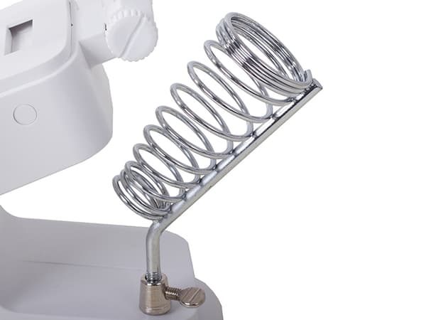 Lödstativ / Lödställ - Lödkolvställ med Lampa