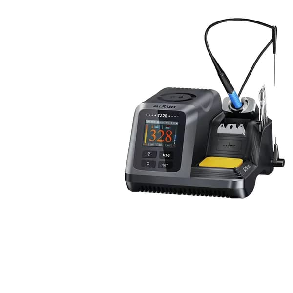 Aixun T320 Lödstation, 200W Effekt, 90°C-450°C Temperaturområde,T320-245, 220V