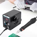 Miniatyrbillede 2 af 4: Hot Air Rework Station, Justerbar Temperaturinterval, Hurtig Opvarmning, Intelligent Temperaturhukommelse
