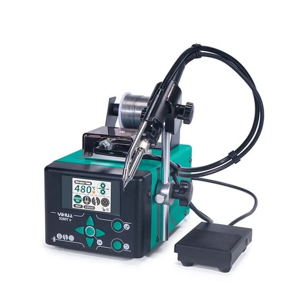 YIHUA Lodde Station, 200~480℃ Temperaturinterval, 230W Effekt,928DT-II (1), 220V EU
