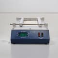 Miniatyrbillede 3 af 4: Infrarød Forvarmningsstation, PID Temperaturkontrol, 200x240mm Arbejdsbord, Justerbar Temperatur op til 450℃