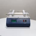 Miniatyrbillede 4 af 4: Infrarød Forvarmningsstation, PID Temperaturkontrol, 200x240mm Arbejdsbord, Justerbar Temperatur op til 450℃