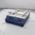 Miniatyrbillede 2 af 4: Infrarød Forvarmningsstation, PID Temperaturkontrol, 200x240mm Arbejdsbord, Justerbar Temperatur op til 450℃