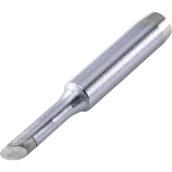 TOOLCRAFT N9-46 45° fasad lödkolvspets - Spetsstorlek 4 mm - Spetslängd 42 mm