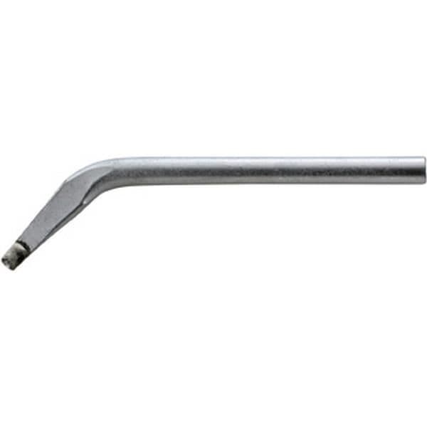 Ersättningsspets för lödkolv typ 55/85/155 JD, Typ: 052JD, Spetsform Mejsel, Bredd. : bitar 3,1 mm, form: â € ¦