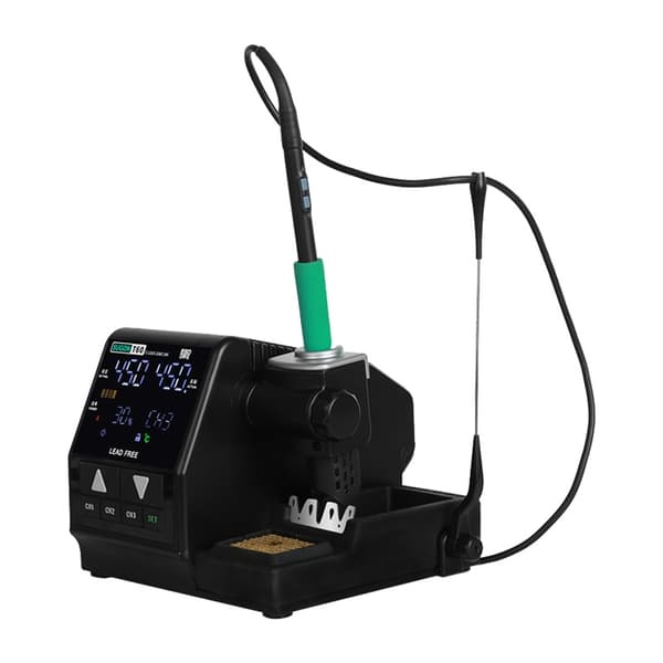SUGON T60 loddestasjon + TJ8 forlengelse