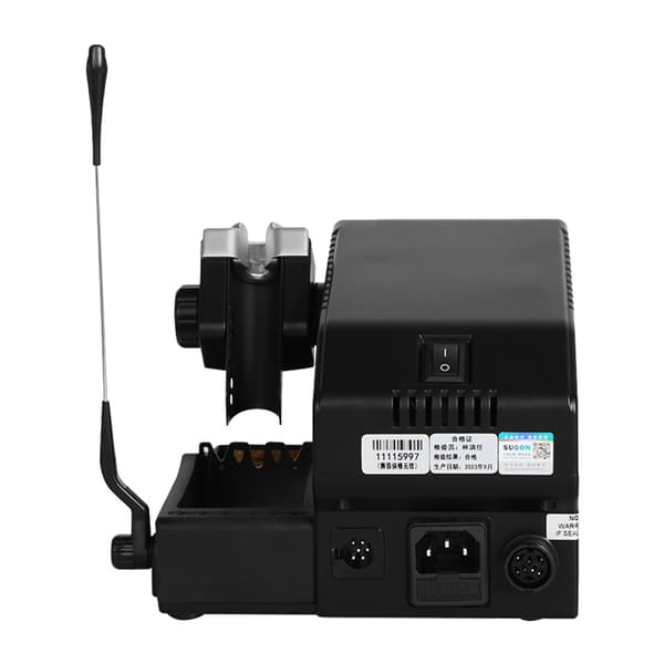 SUGON T60 loddestasjon + TJ8 forlengelse