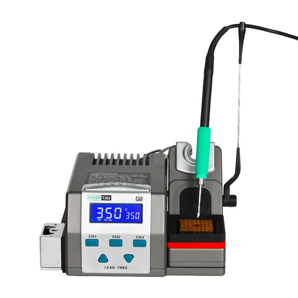 SUGON T26D loddestation + C210 loddespidser