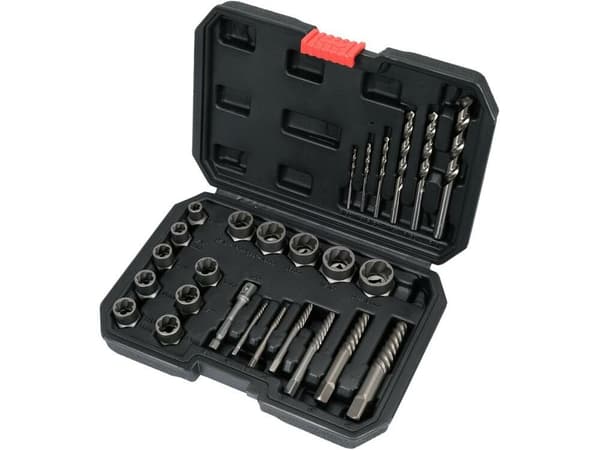 Yato YT-05893 skrue/bolt udtrækker 26 stk.