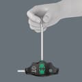 Miniatyrbillede 4 af 7: Skruetrækkersæt HEX Plus profiler W 454/5 HF SHK SÆT 1, 5 dele