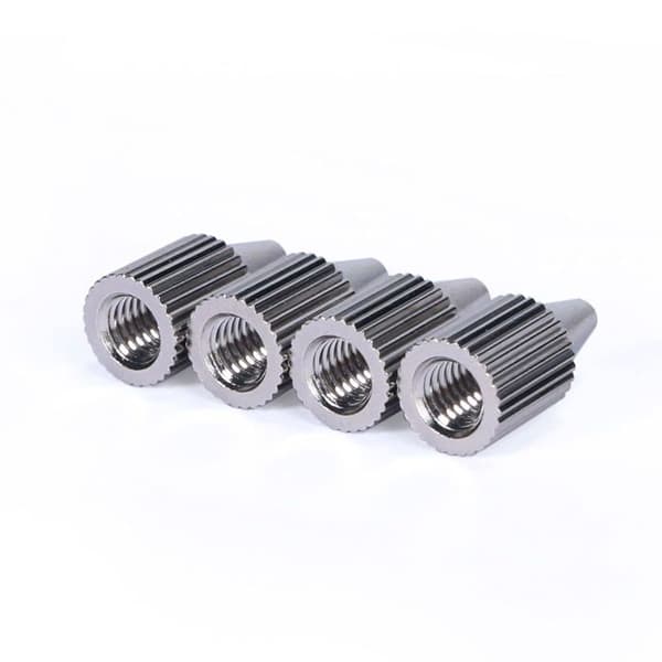 Yihua 4st avlödningsspetsar (2st 1,0 mm, 2st 1,2 mm) ENDAST för 929D-V avlödningskolv