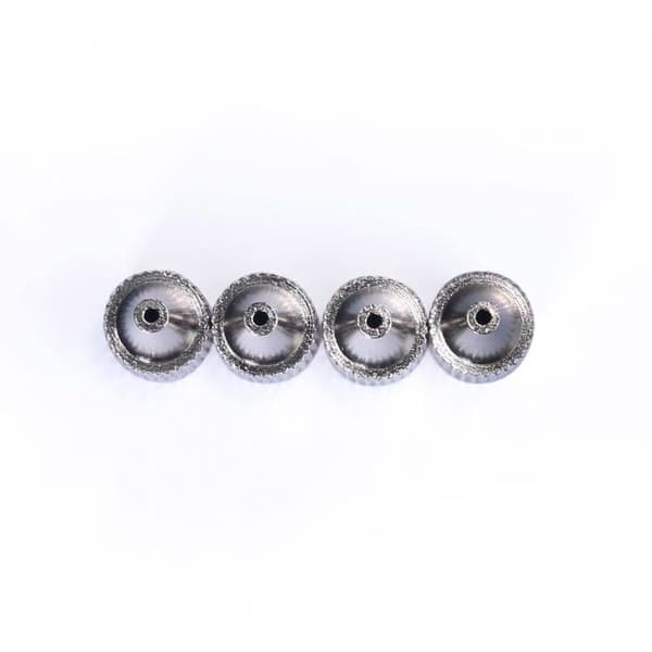 Yihua 4st avlödningsspetsar (2st 1,0 mm, 2st 1,2 mm) ENDAST för 929D-V avlödningskolv