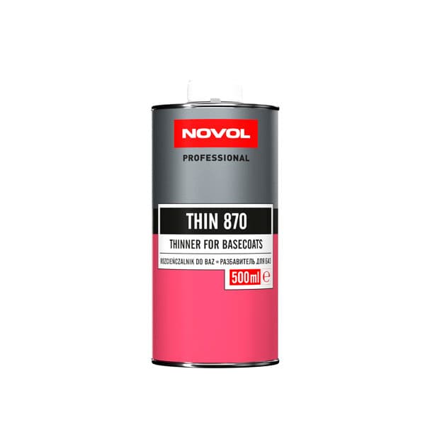 TYND 870 - NOVOL BASE FORTYNDERE