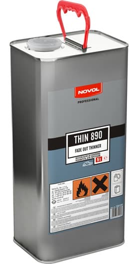 THIN 890 - NOVOL SHADING THINNER