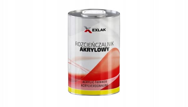Akrylfortynder EXLAK 5l Normal