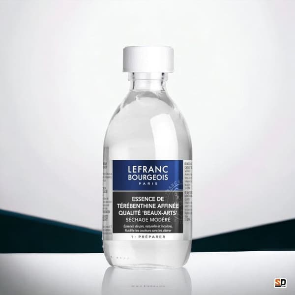 Essens av terpentin 250Ml Lefranc Bourgeois