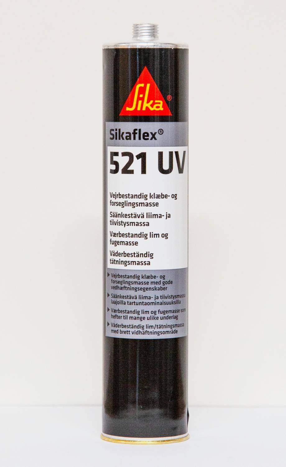 SIKAFLEX lim/tätningsmassa
