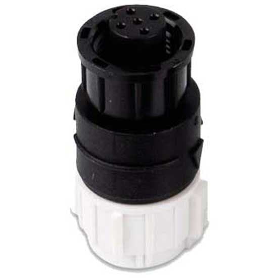 Raymarine Lige Adapter Fra Kvinde Til Stng Mand Devicenet Sort